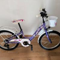 Bici da bambina