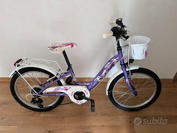Bici da bambina