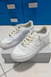 Sneaker Nike Air Force 1 Low Bianche