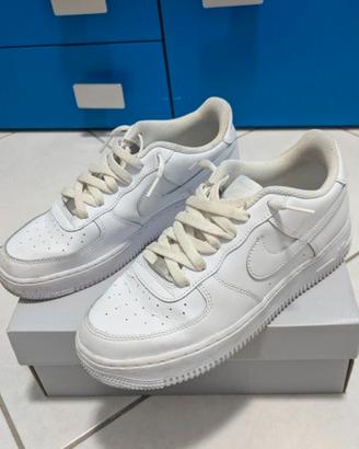 Sneaker Nike Air Force 1 Low Bianche