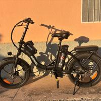 🚴♂️ Bicicletta elettrica HillMiles MilePort 1 – 