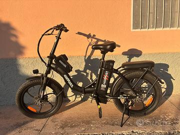 🚴♂️ Bicicletta elettrica HillMiles MilePort 1 – 