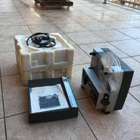 Proiettore e Cinepresa SILMA