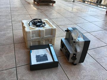 Proiettore e Cinepresa SILMA