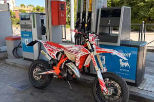 Beta RR 125 2T Race MY2025