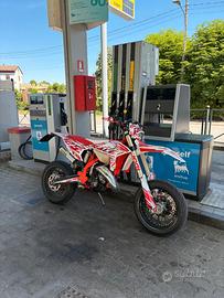 Beta RR 125 2T Race MY2025