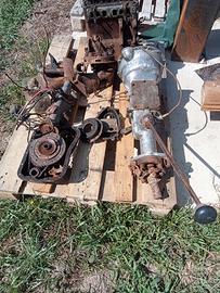 Pezzi ricambio500C