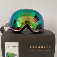 Oakley Flight Deck M - Prizm Jade Iridium