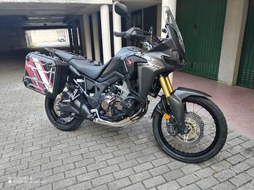 Honda africa twin 1000 Dct 