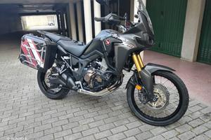Honda africa twin 1000 Dct 