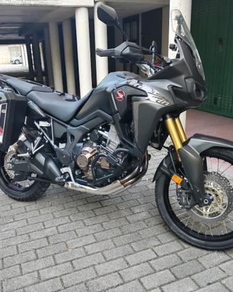 Honda africa twin 1000 Dct 
