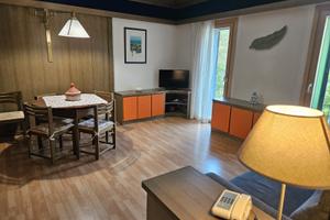 Pescasseroli trilocale vacanze estate inverno