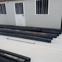 Tubo polietilene diametro 160 PN 10 Barra 6 metri