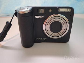 Macchina fotografica Nikon