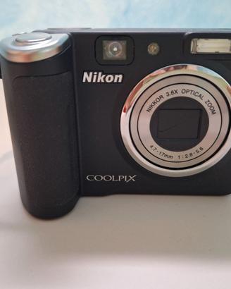 Macchina fotografica Nikon