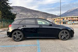 MERCEDES CLASSE A 180d