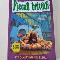 "C e qualcuno nel buio" N 61 Piccoli Brividi 