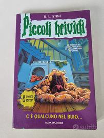 "C e qualcuno nel buio" N 61 Piccoli Brividi 