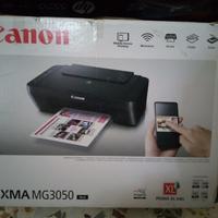 Stampante Wireless Multifunz Canon Pixma MG 3050