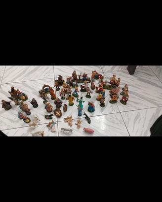 pastori presepe natalizio