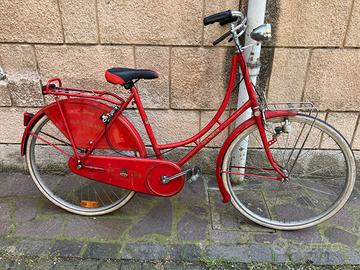 Bici freni a bacchetta vintage Olympia