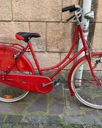 Bici freni a bacchetta vintage Olympia