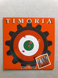 Coppia vinili Timoria