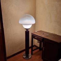 Lampada piantana anni 70