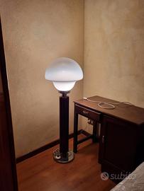 Lampada piantana anni 70