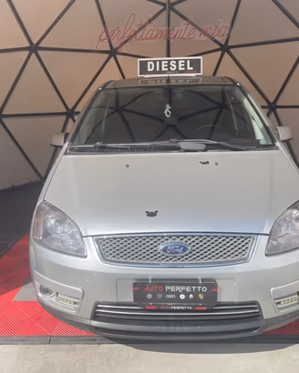 Ford Focus C-Max 1.6 TDCi (110CV)