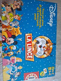 la lince gioco in scatola 