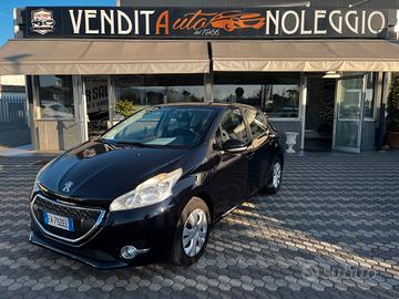 Peugeot 208 1.2 VTi 82 CV 5 porte Active