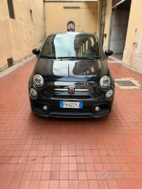 Fiat 500 abarth 595