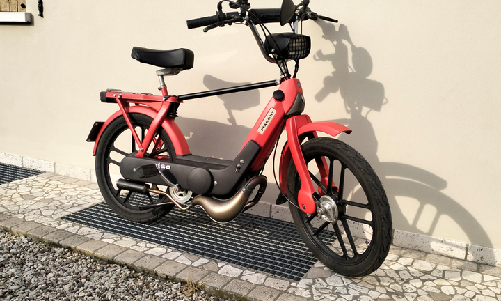 Piaggio ciao px
