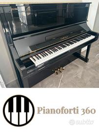 pianoforte verticale silent Yamaha YU3S