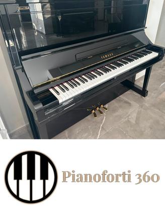 pianoforte verticale silent Yamaha YU3S