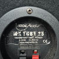 Subwoofer audio mac