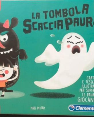 tombola scacciapaura gioco