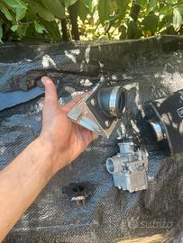 Collettore stage 6 e pacco vforce stage 6