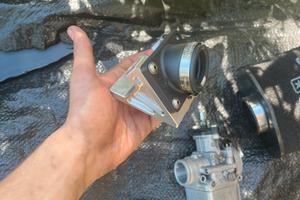 Collettore stage 6 e pacco vforce stage 6