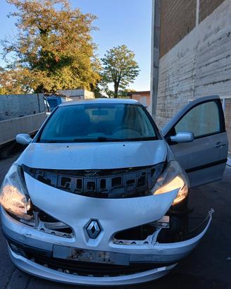 ricambi clio r 5 porte 2009 1.2 benzina 