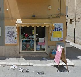 Negozio a Mazara del Vallo