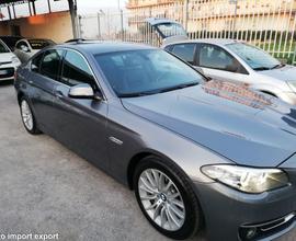 Bmw 525d 2.0 218cv Xdrive Automatica Pelle EURO6