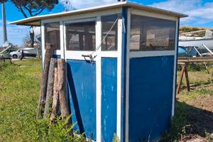 Tuga per barca da pesca