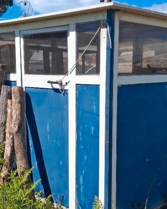 Tuga per barca da pesca