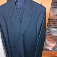 Abito uomo estivo blu taglia XL 