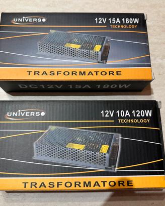 Alimentatori 12V switching