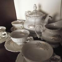 SERVIZIO THE ANNI '50