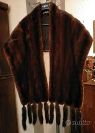 Stola pelliccia
