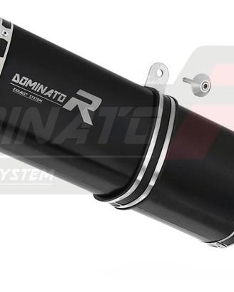 SCARICO TERMINALE THUNDER TITANIO BLACK APRILIA TU
